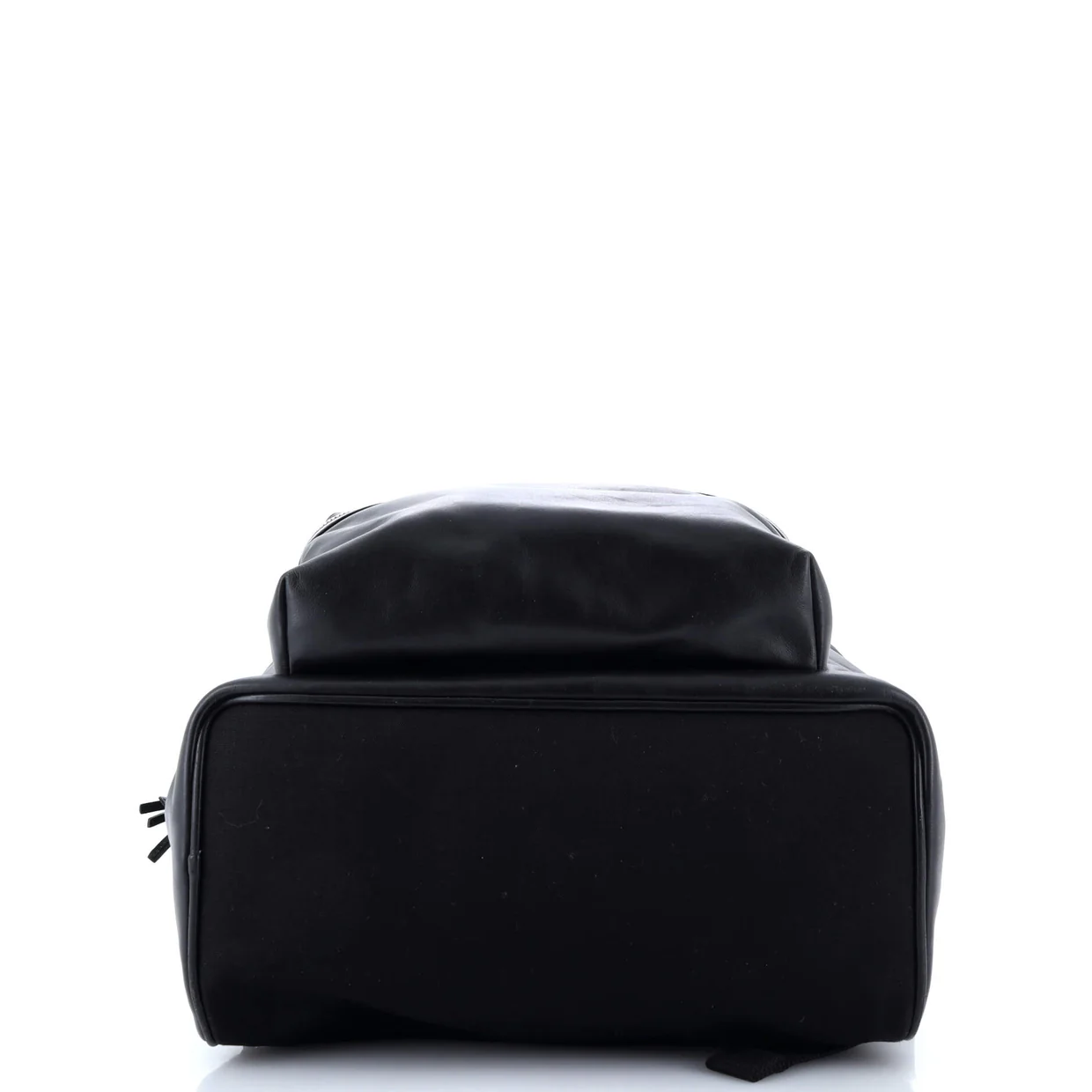 City Backpack Leather Medium - Deep Luxury