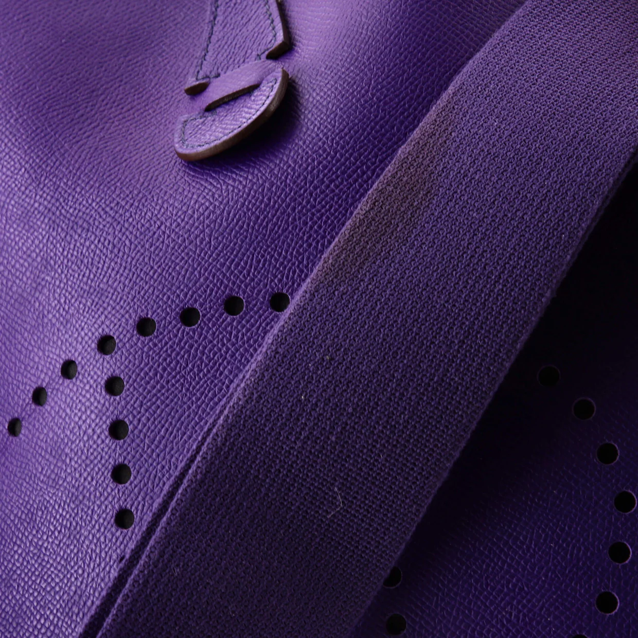 Evelyne Bag Gen III Epsom PM - Deep Luxury