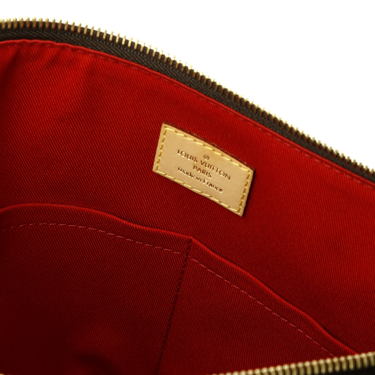 Tournelle Tote Monogram Canvas with Leather PM - Deep Luxury