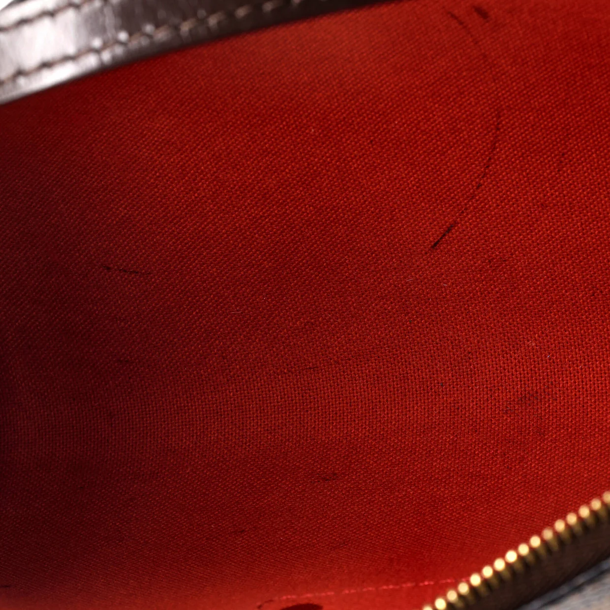 Eva Handbag Damier - Deep Luxury