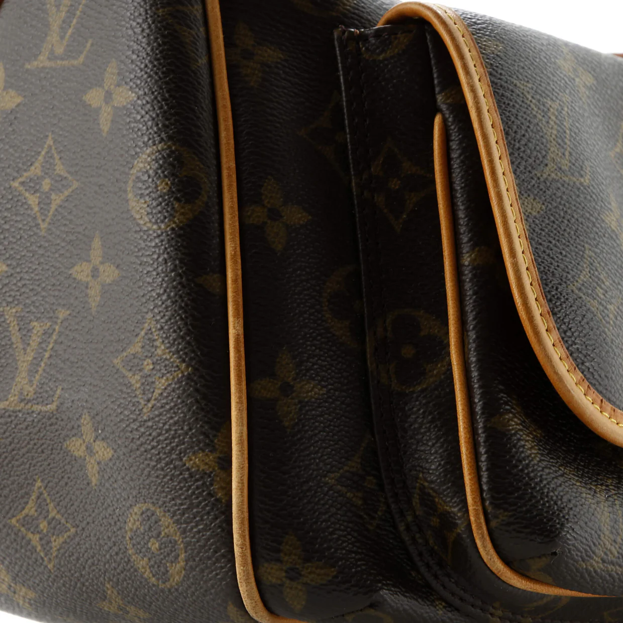 Tikal Handbag Monogram Canvas GM - Deep Luxury