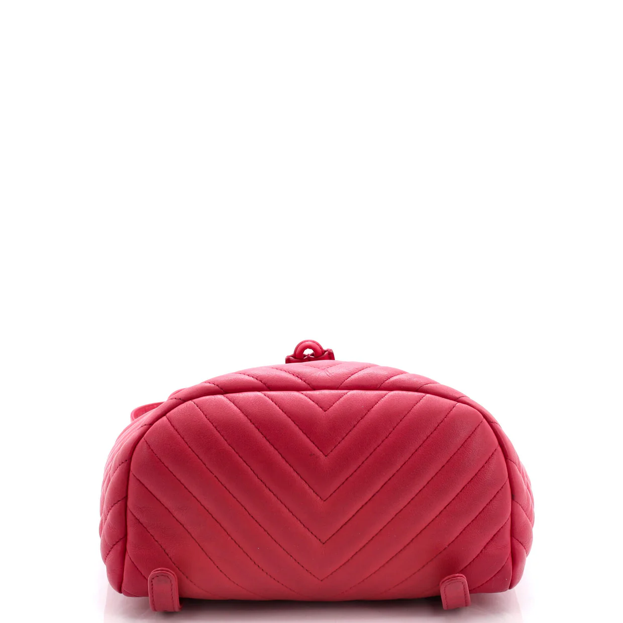 Urban Spirit Backpack Chevron Leather Small - Deep Luxury