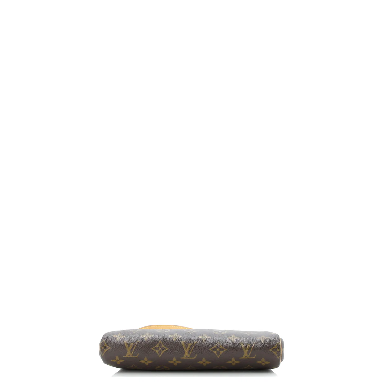 Eva Handbag Monogram Canvas - Deep Luxury