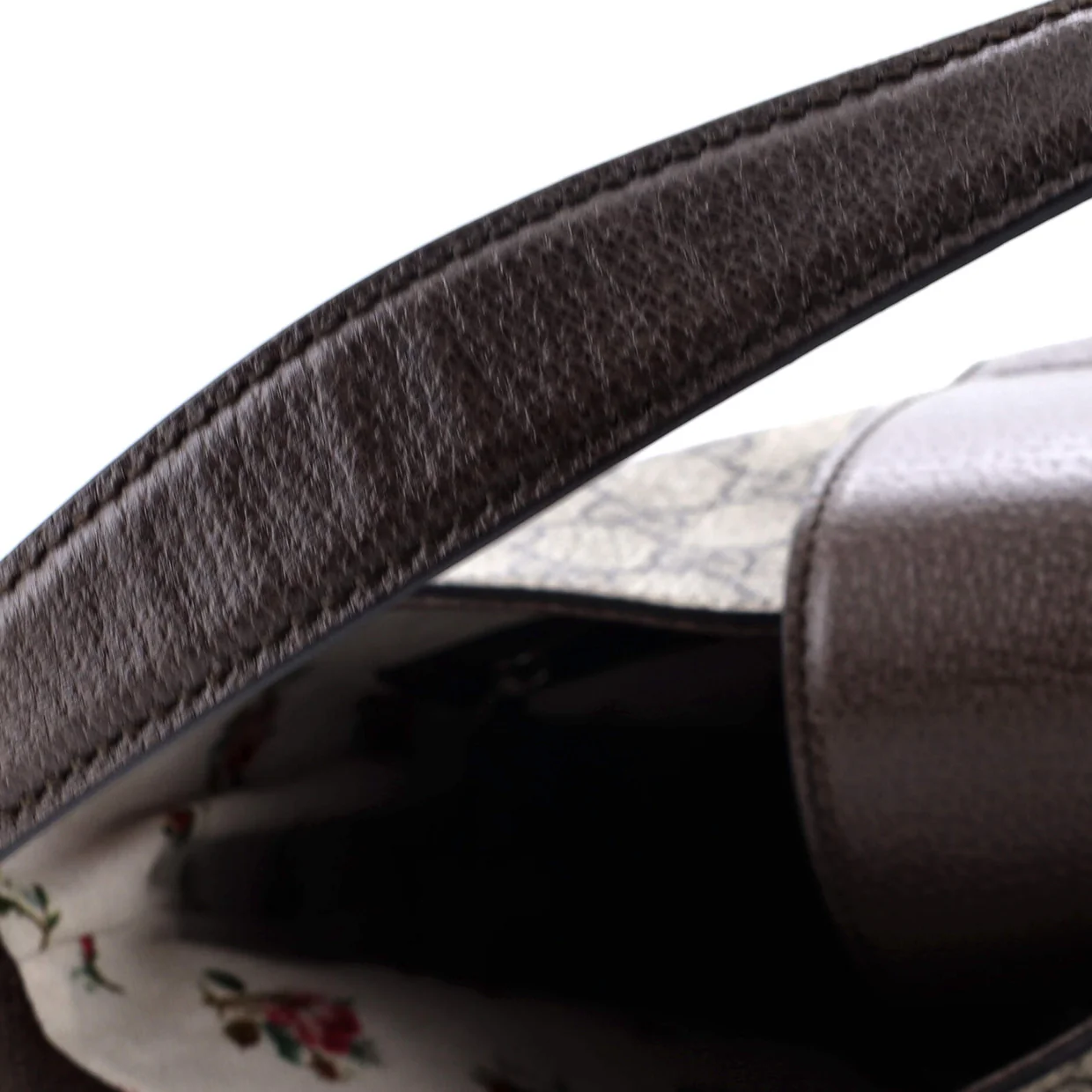 Dionysus Hobo GG Coated Canvas Medium - Deep Luxury