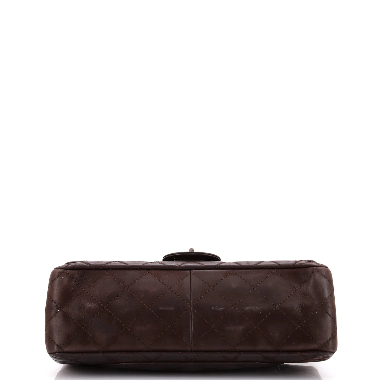 Reissue 2.55 Flap Bag Quilted Iridescent Calfskin 227 - Deep Luxury