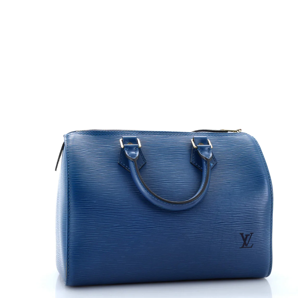 Speedy Handbag Epi Leather 30 - Deep Luxury