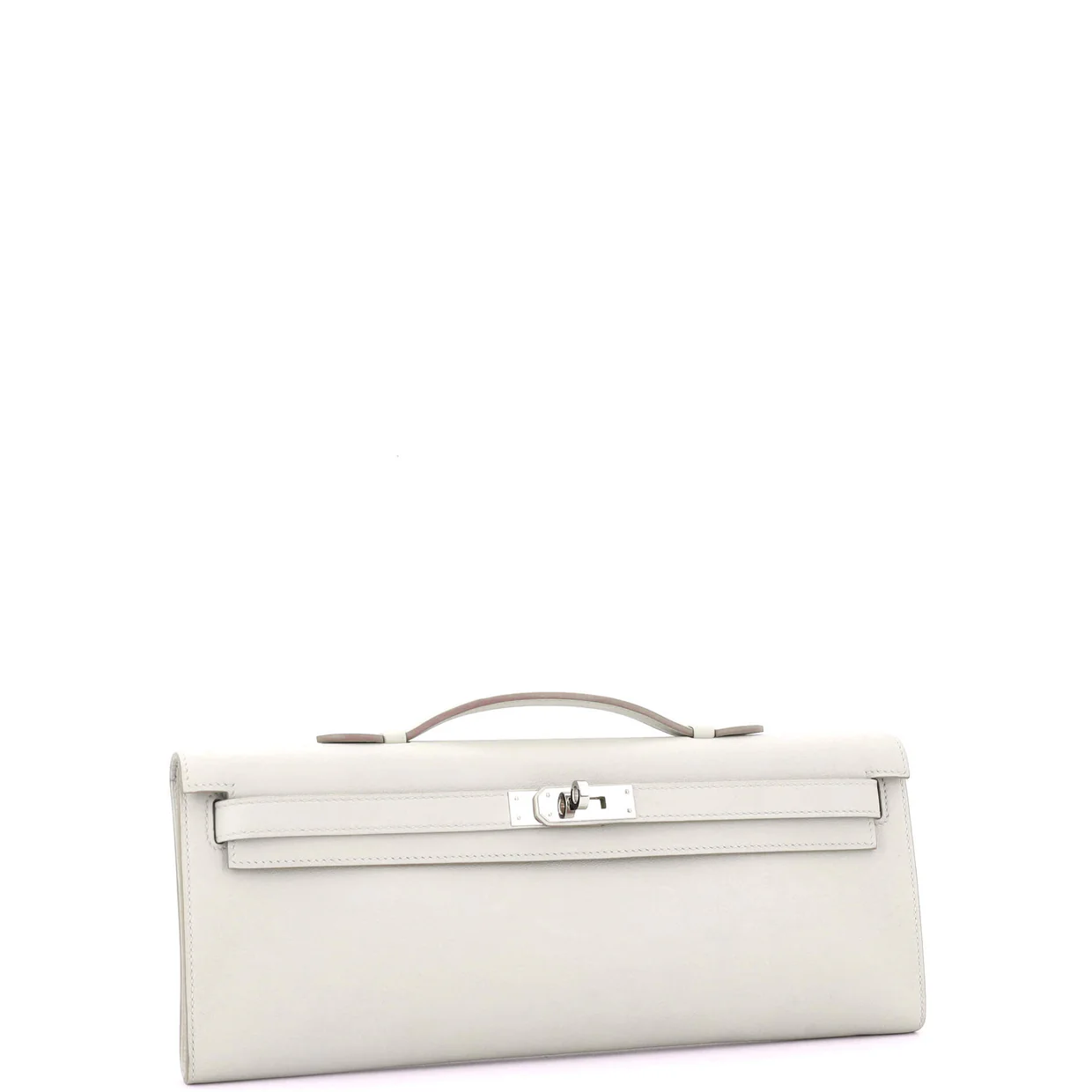 Kelly Cut Pochette Swift - Deep Luxury