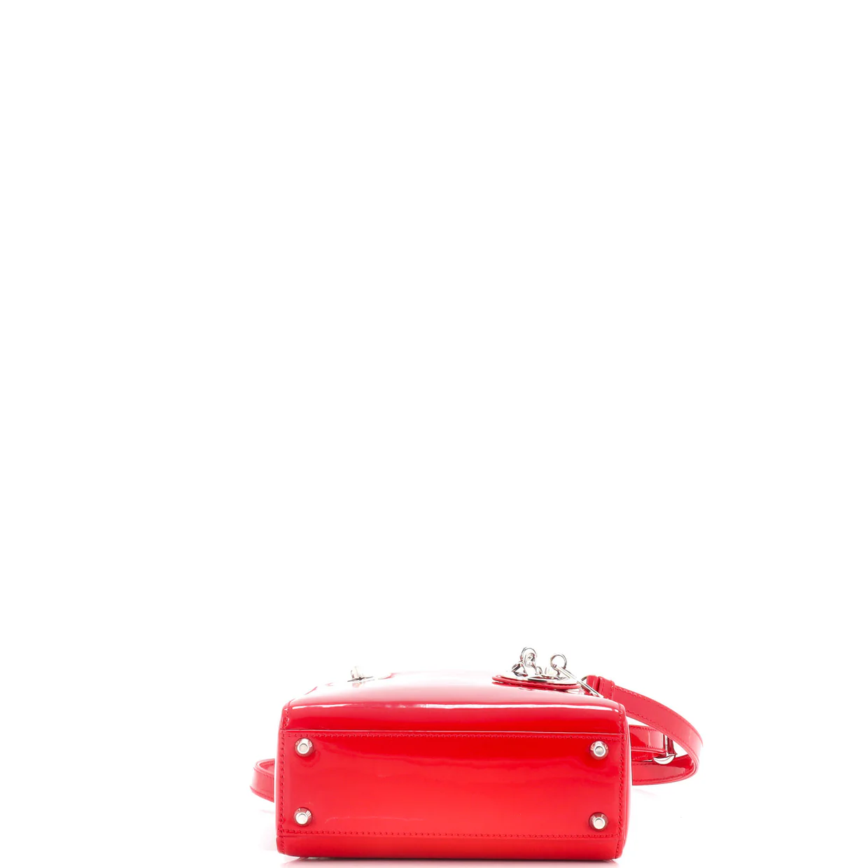 Lady Dior NM Bag Patent Mini - Deep Luxury