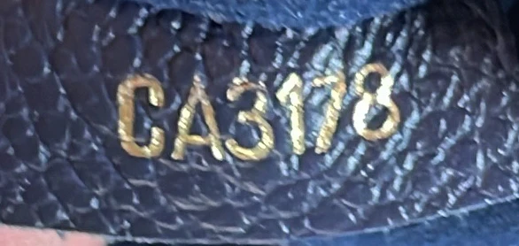 Surene Handbag Monogram Empreinte Leather MM - Deep Luxury