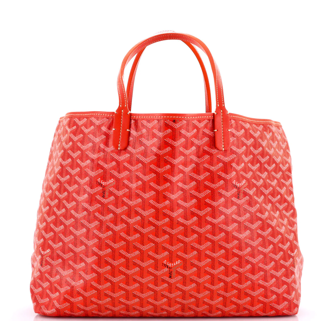 Artois Tote Coated Canvas MM - Deep Luxury