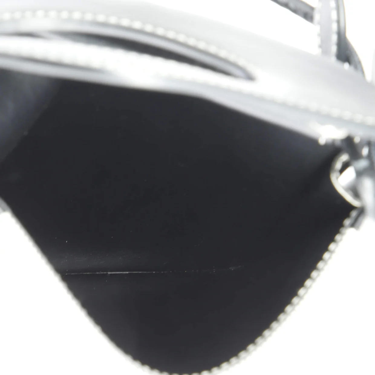 Phone Case Crossbody Canvas with Leather - Deep Luxury