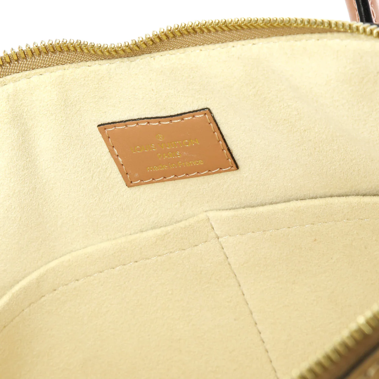 Tuileries Handbag Monogram Canvas with Leather - Deep Luxury