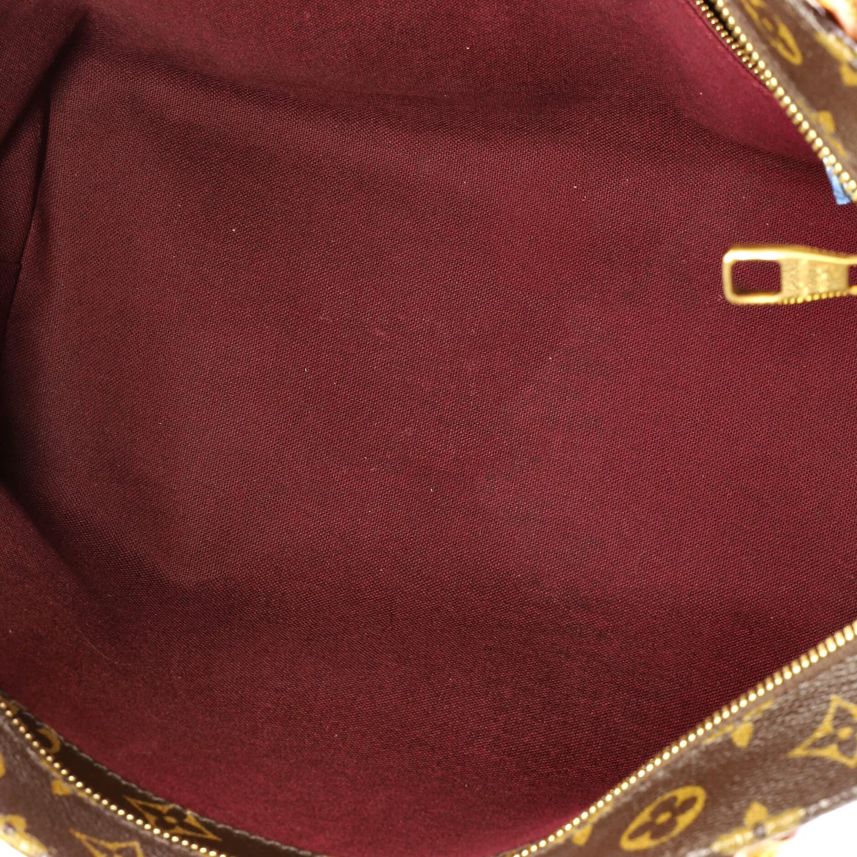 Raspail Tote Monogram Canvas PM - Deep Luxury