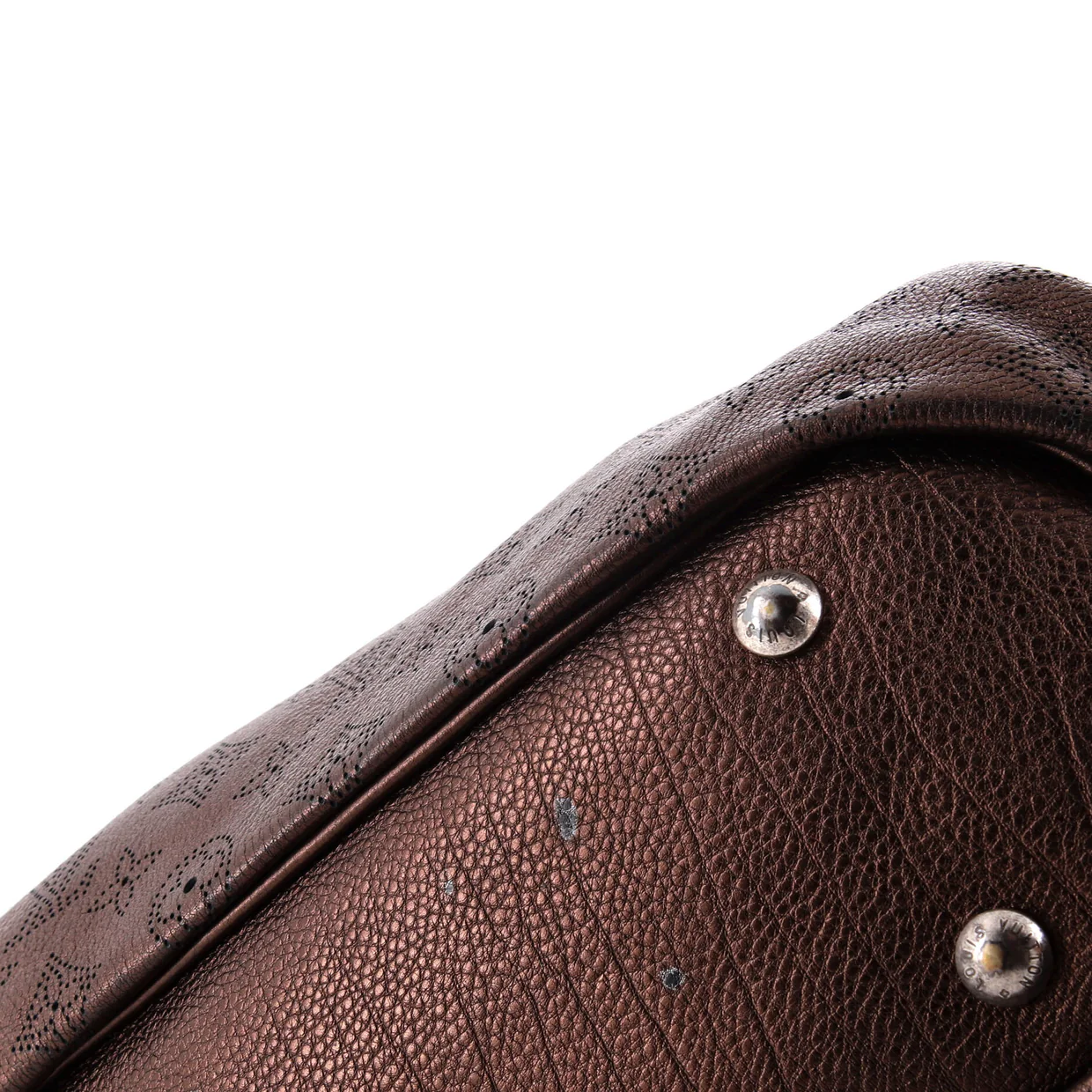 XS Crossbody Bag Mahina Leather - Deep Luxury
