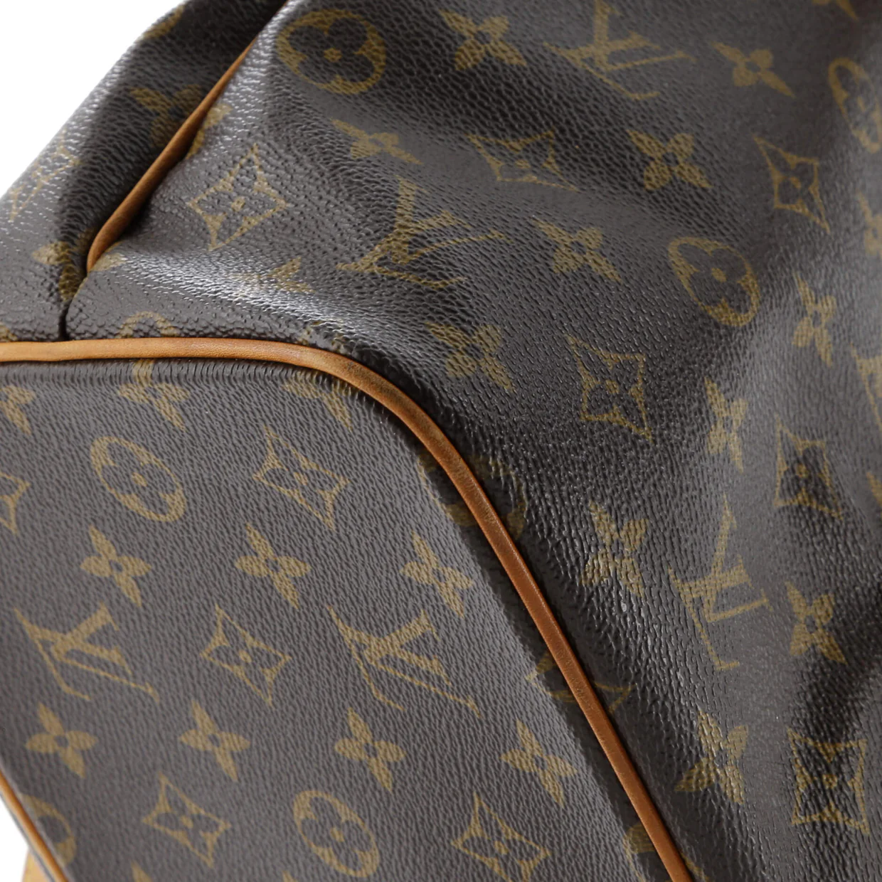 Palermo Handbag Monogram Canvas PM - Deep Luxury