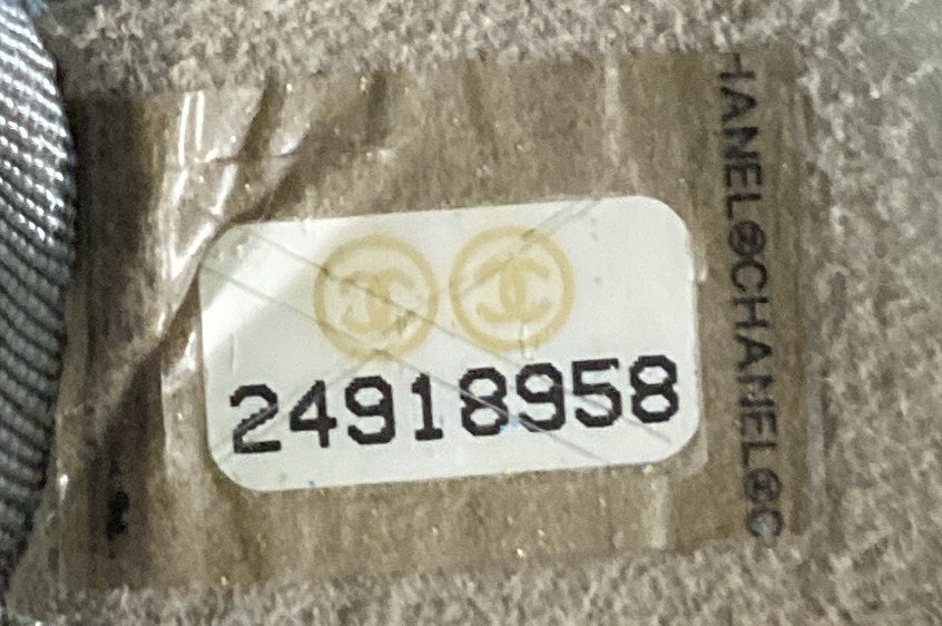 Boy Flap Bag Quilted Caviar New Medium - Deep Luxury