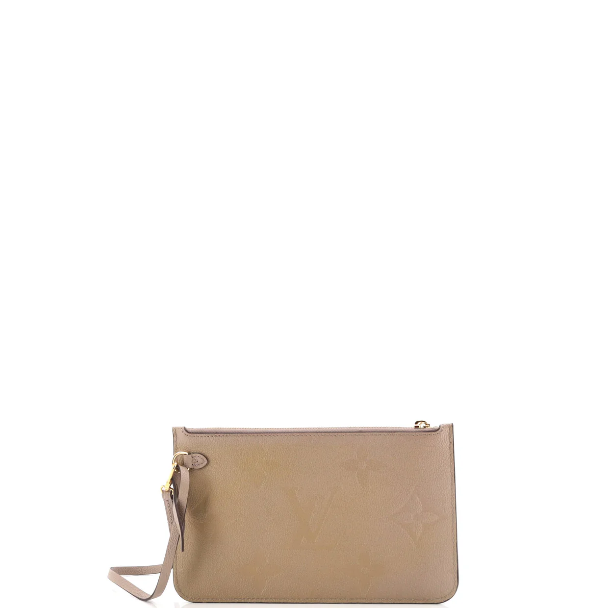 Neverfull Pochette Monogram Empreinte Giant Large - Deep Luxury