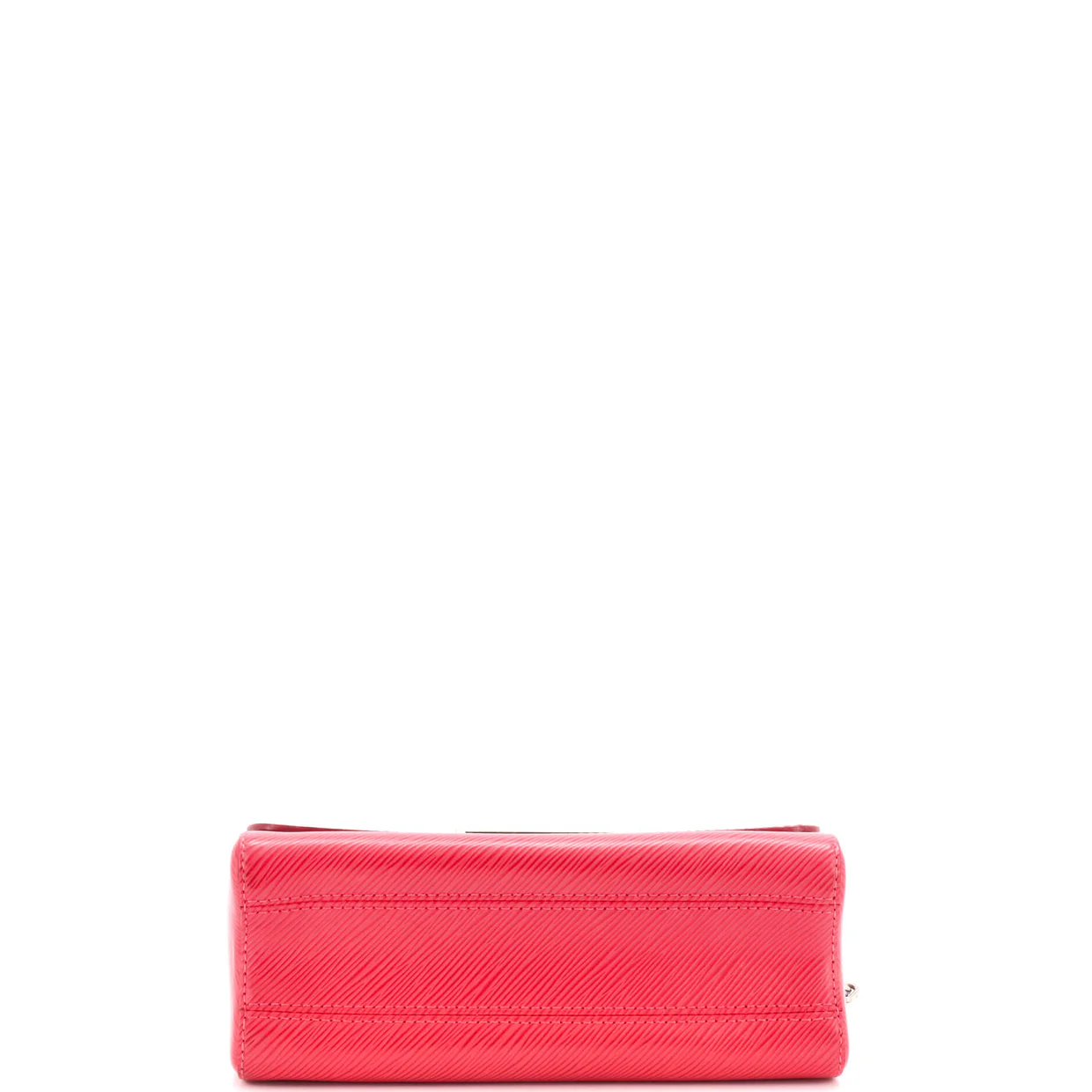 Twist Handbag Epi Leather MM - Deep Luxury