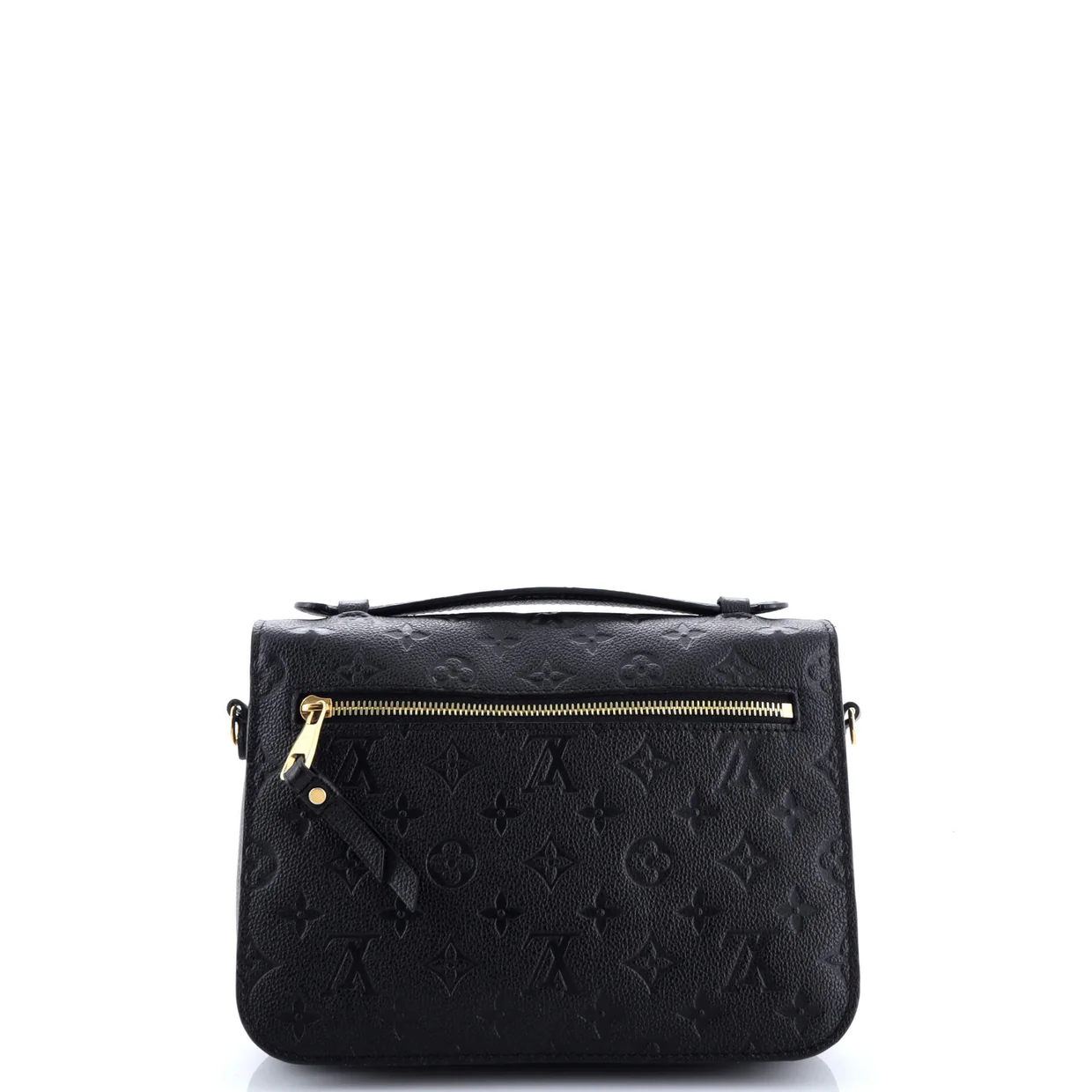 Pochette Metis Monogram Empreinte Leather - Deep Luxury