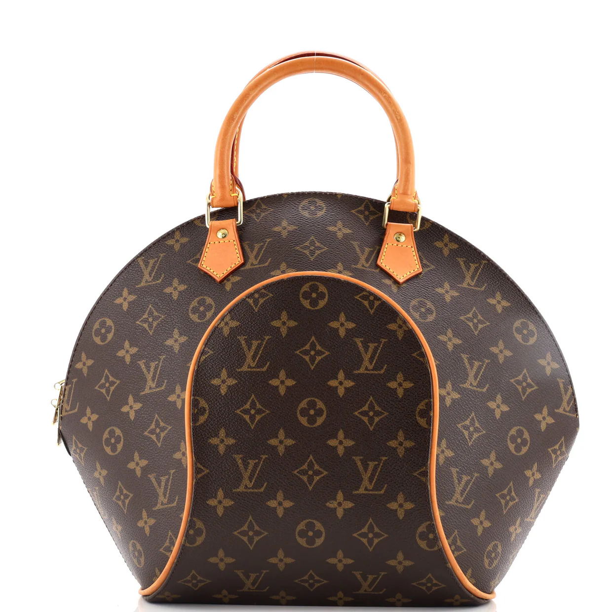 Ellipse Bag Monogram Canvas MM - Deep Luxury