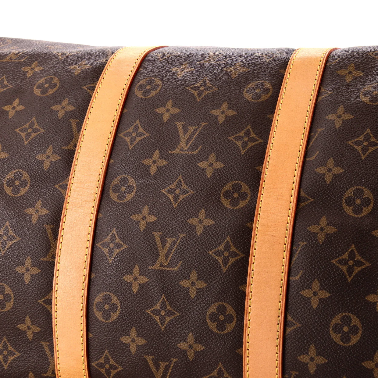 Keepall Bag Monogram Canvas 55 - Deep Luxury