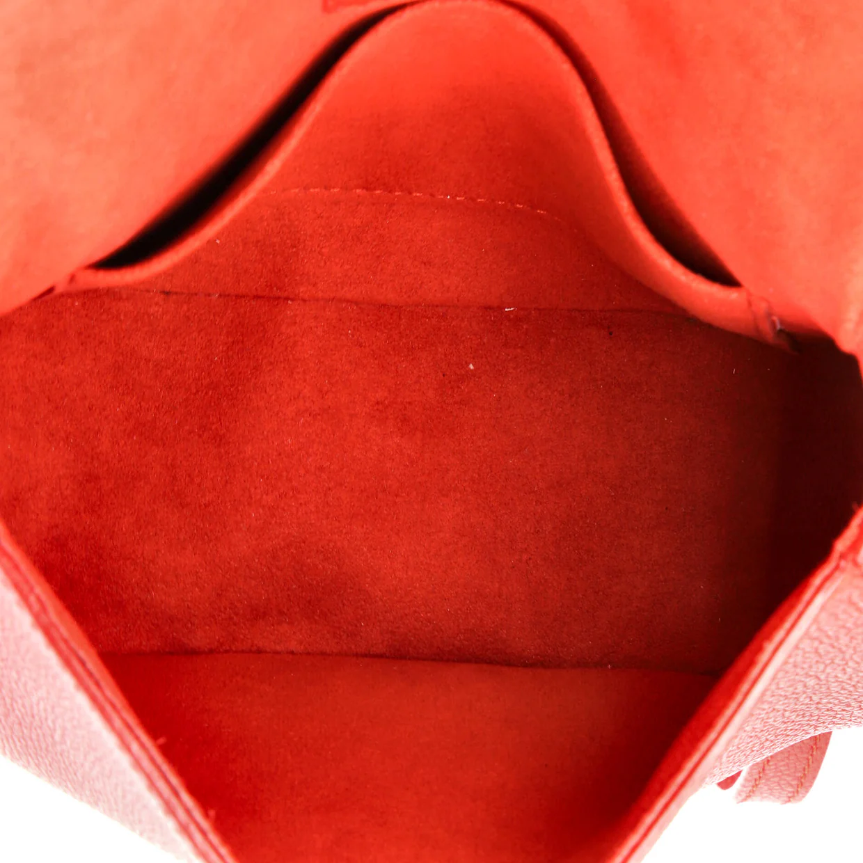 Junot Handbag Monogram Empreinte Leather - Deep Luxury