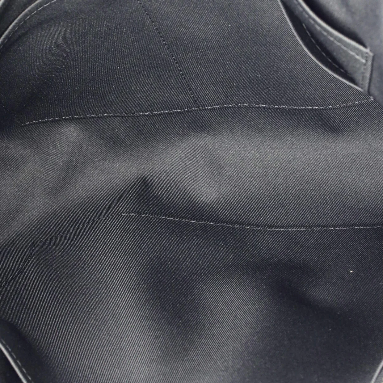 Porte-Documents Jour NM Bag Damier Graphite - Deep Luxury