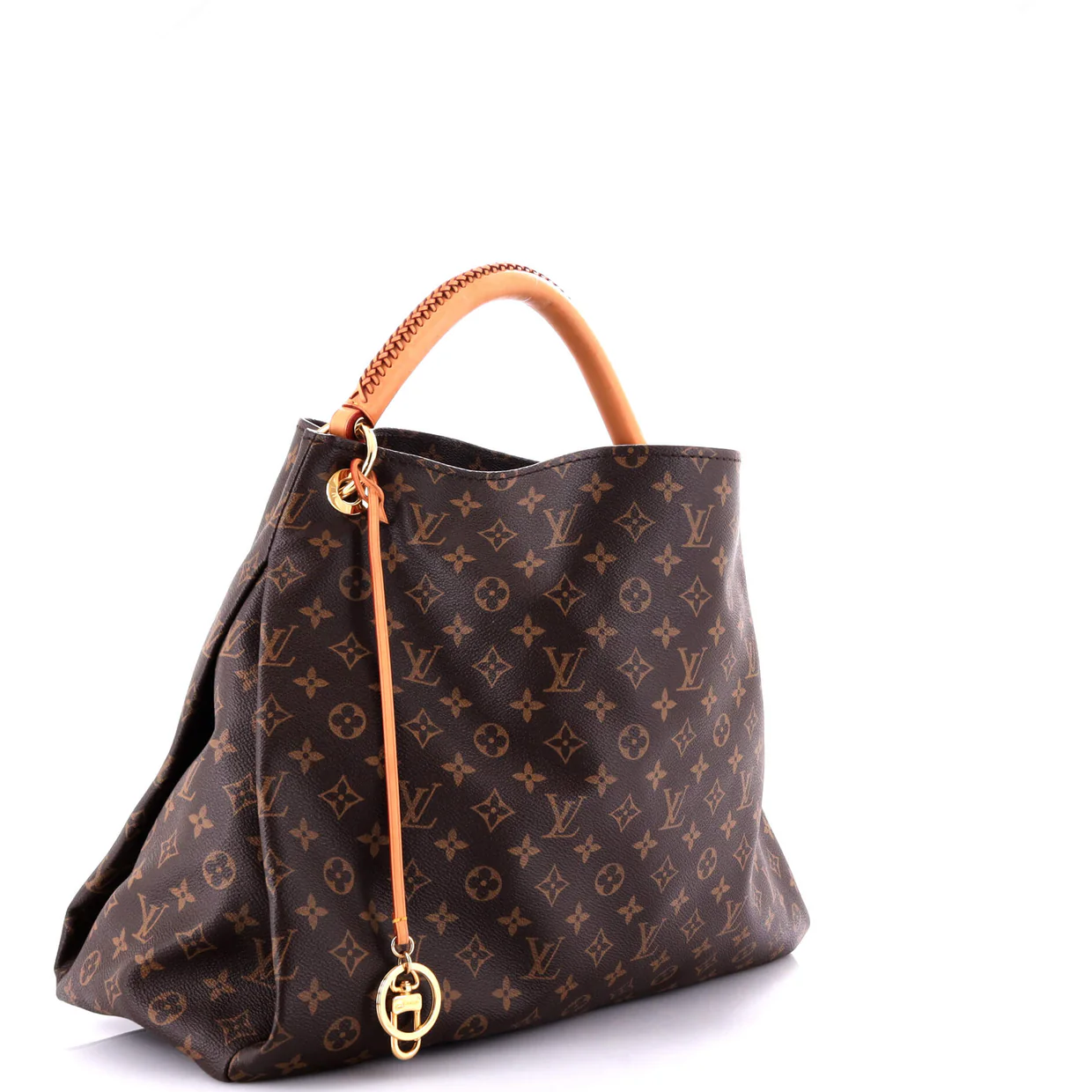 Artsy Handbag Monogram Canvas GM - Deep Luxury
