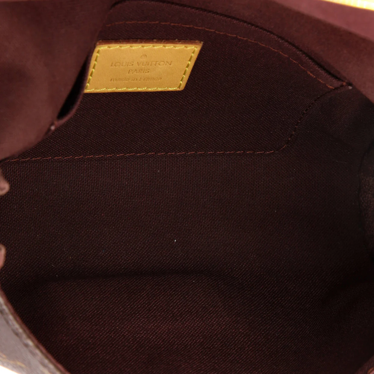 Favorite Handbag Monogram Canvas PM - Deep Luxury