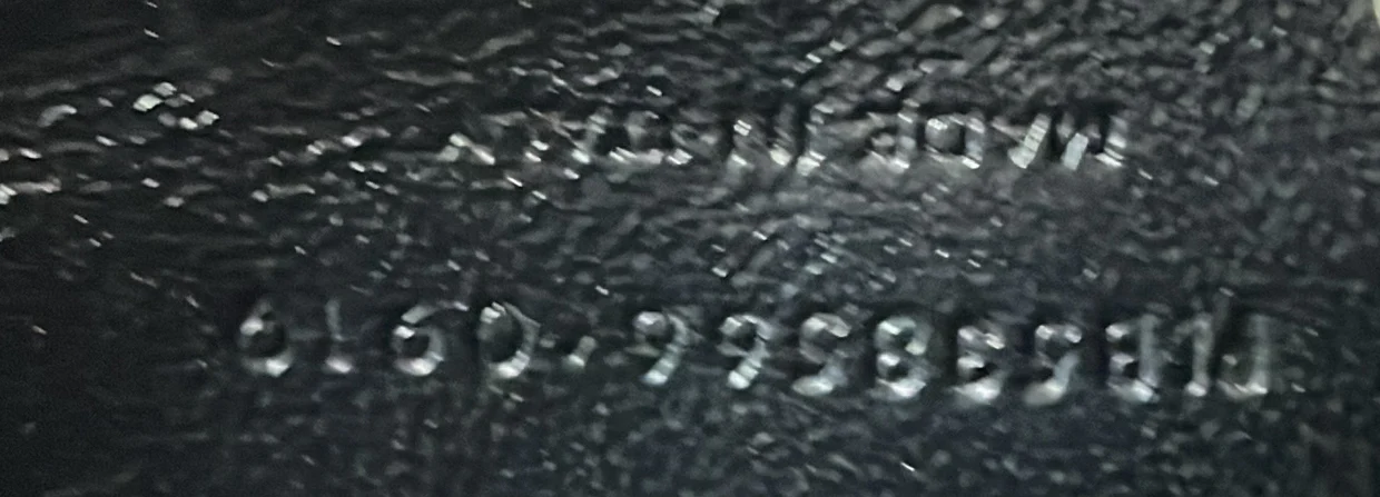 Niki Chain Flap Bag Matelasse Chevron Leather Baby - Deep Luxury