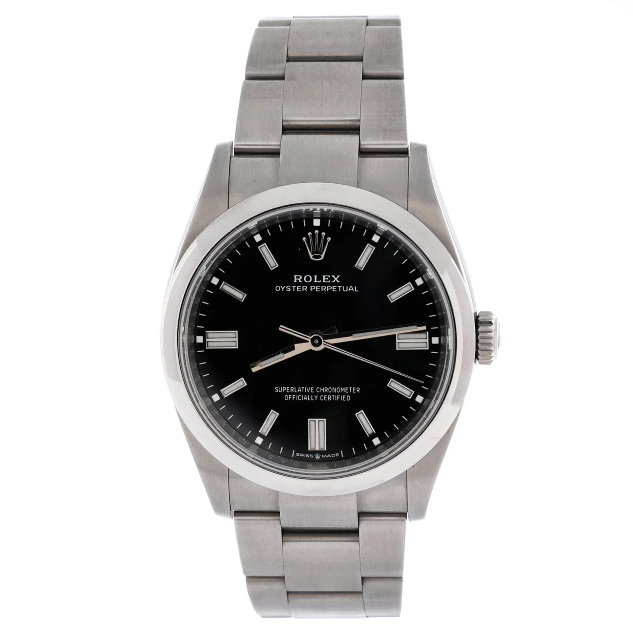 Oyster Perpetual Datejust Automatic Watch Stainless Steel 36 - Deep Luxury