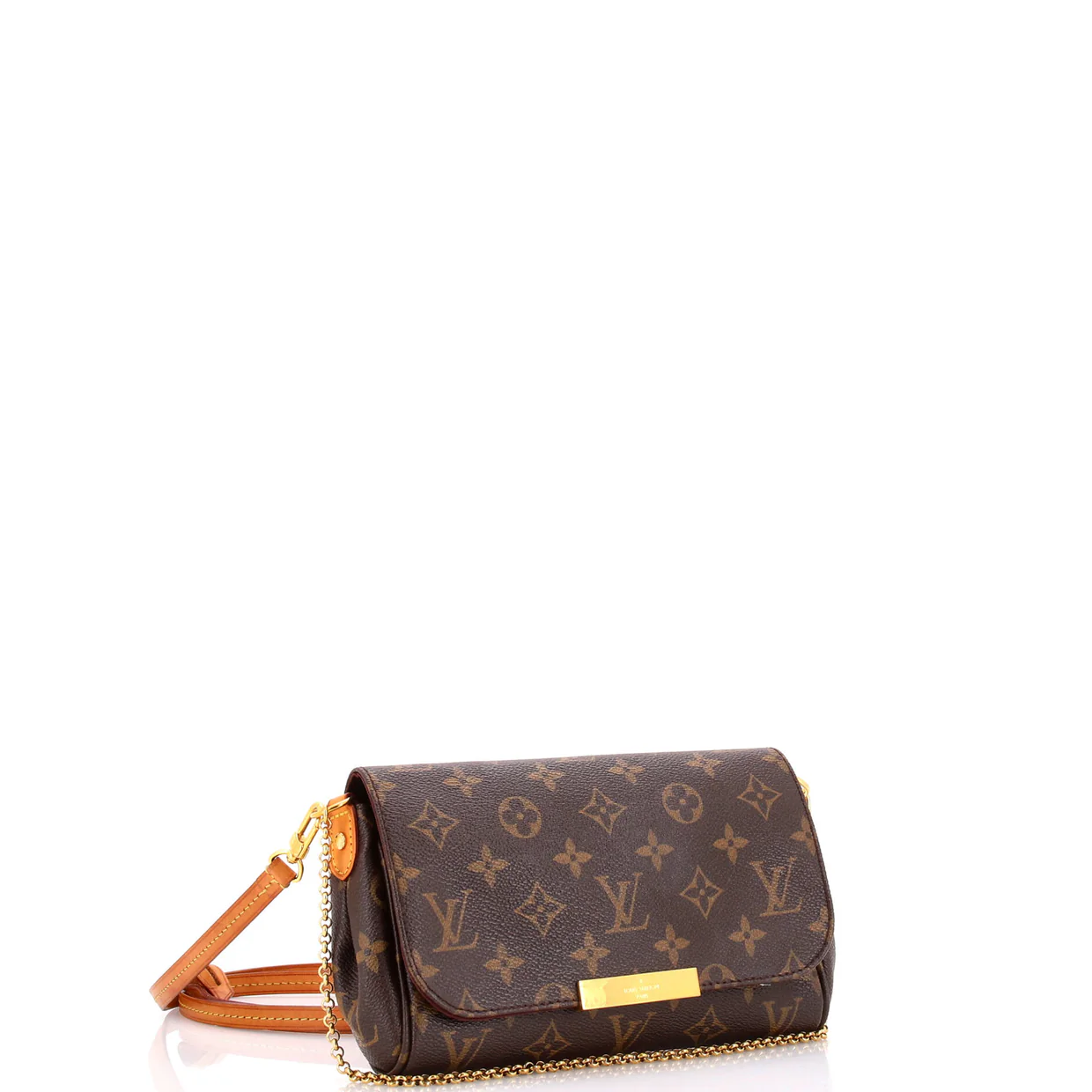 Favorite Handbag Monogram Canvas PM - Deep Luxury