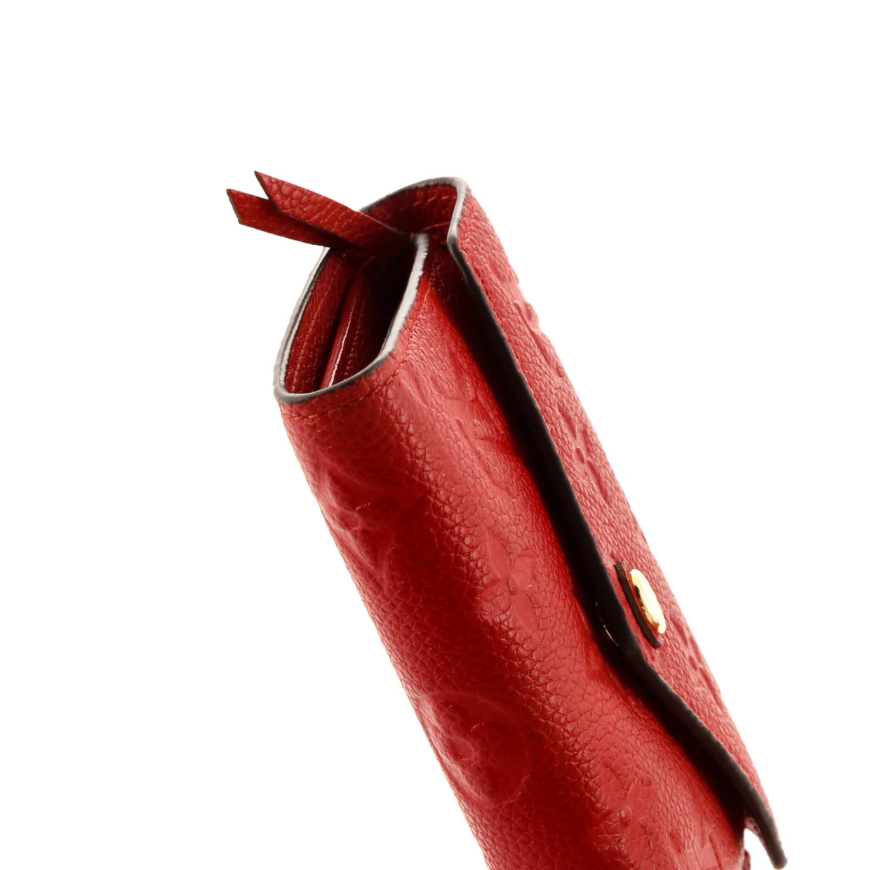 Victorine Wallet Monogram Empreinte Leather - Deep Luxury