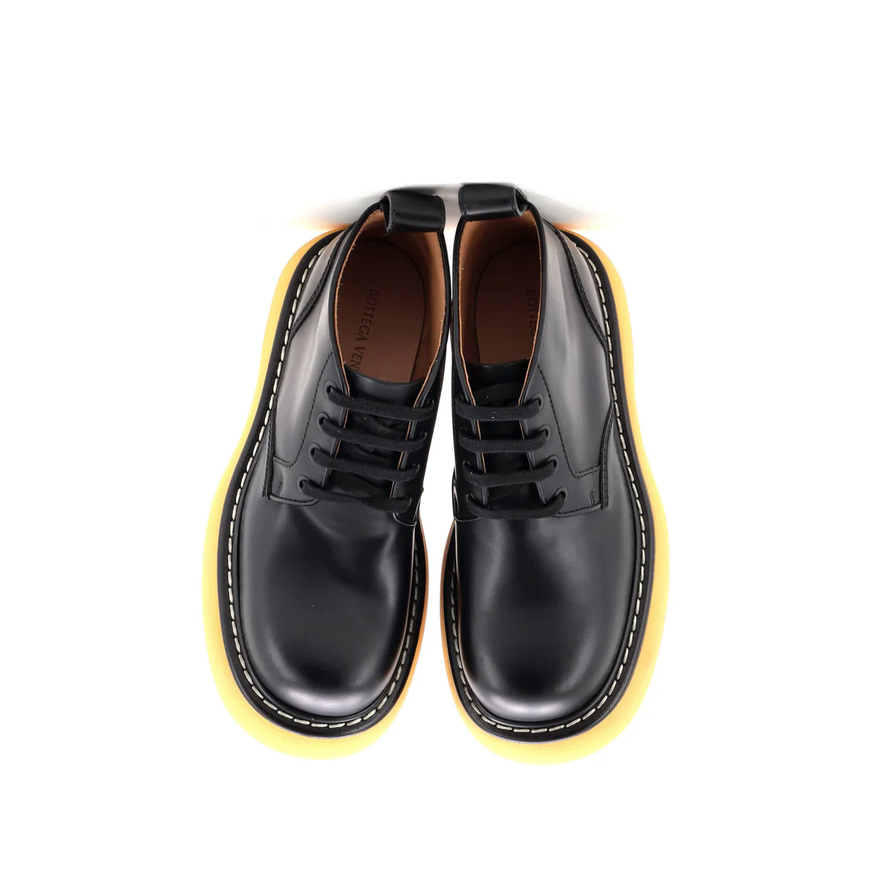 Men's Swell Ankle Boots Leather - Deep Luxury