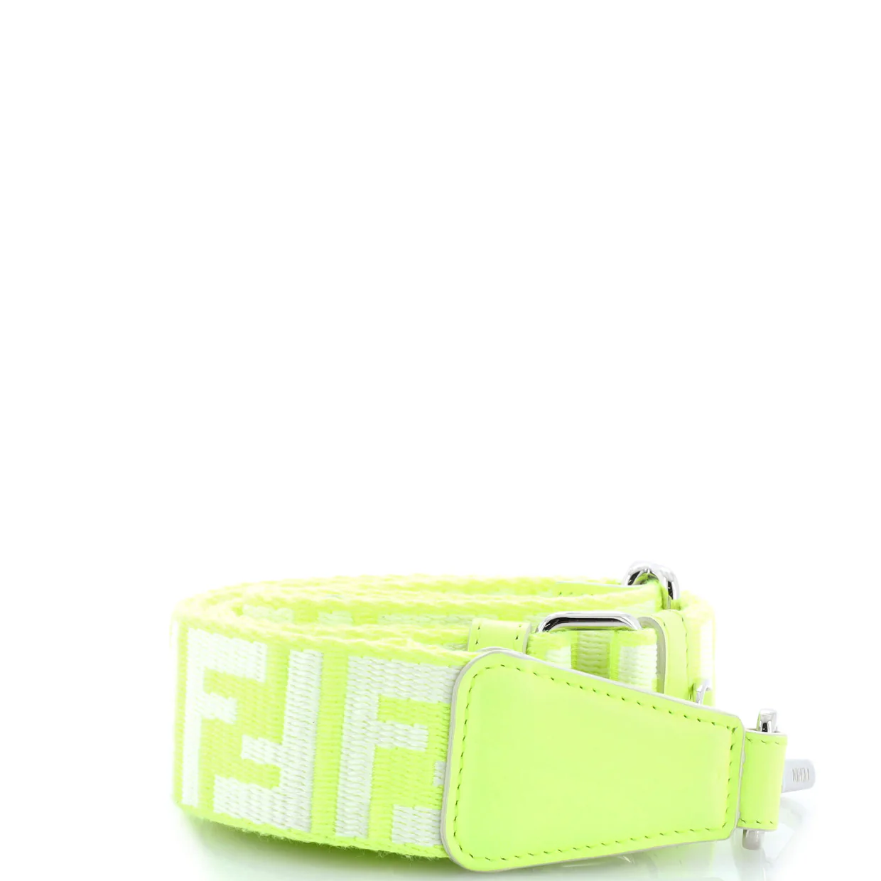 FF 1974 Strap You Shoulder Strap Canvas with Leather - Deep Luxury