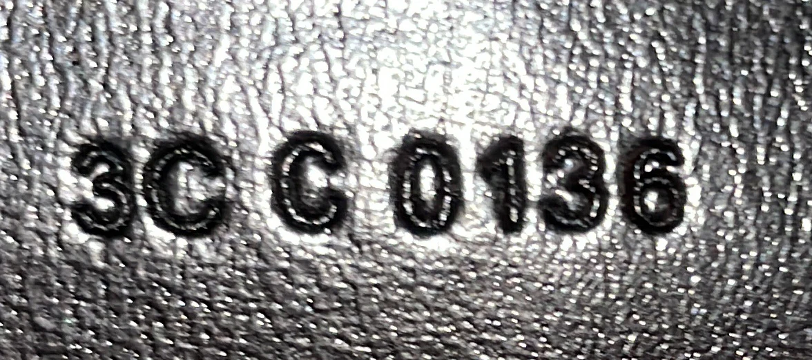 Antigona Bag Glazed Leather Medium - Deep Luxury