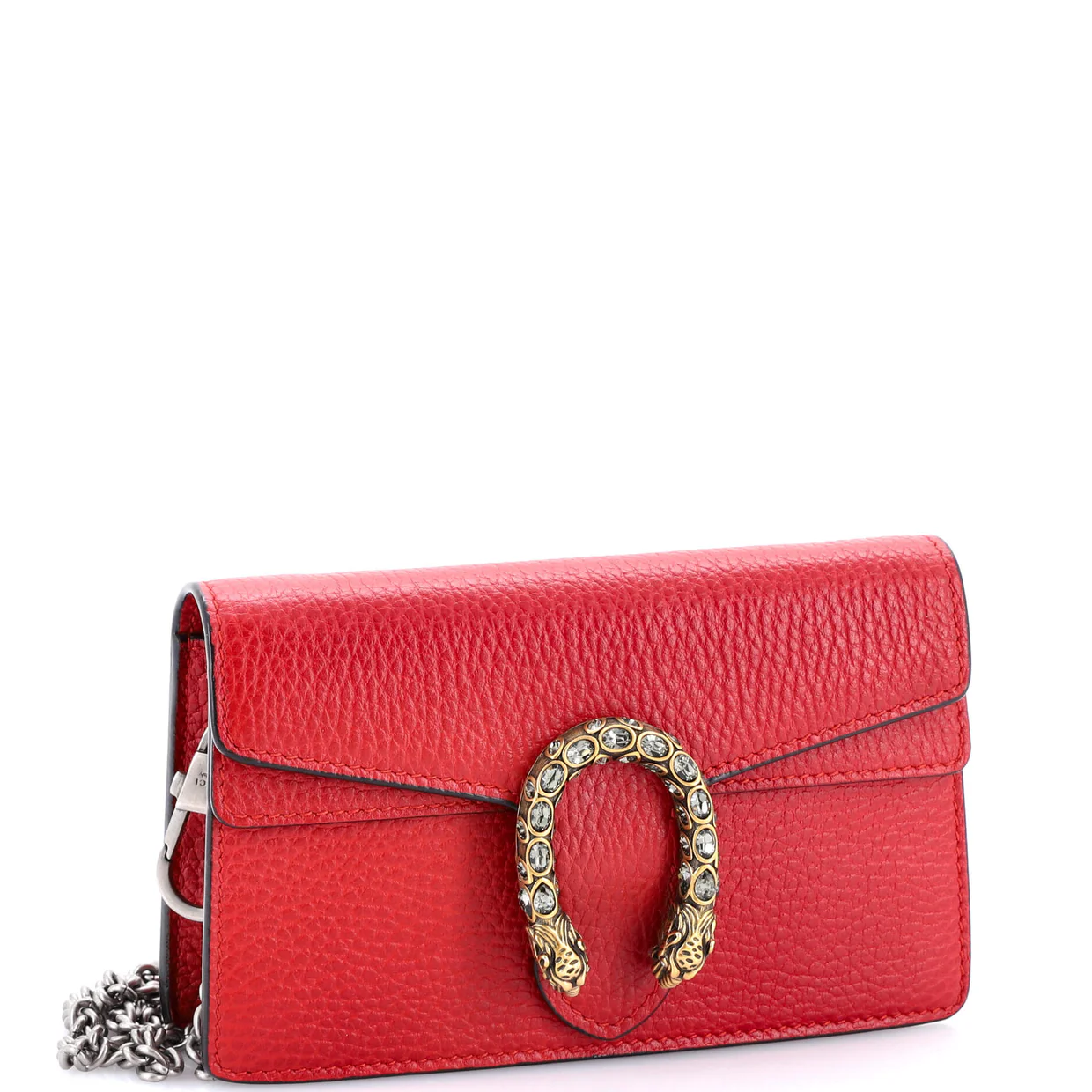 Dionysus Bag Leather Super Mini - Deep Luxury