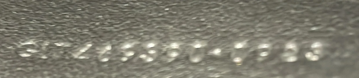 Classic Monogram Crossbody Bag Patent Small - Deep Luxury