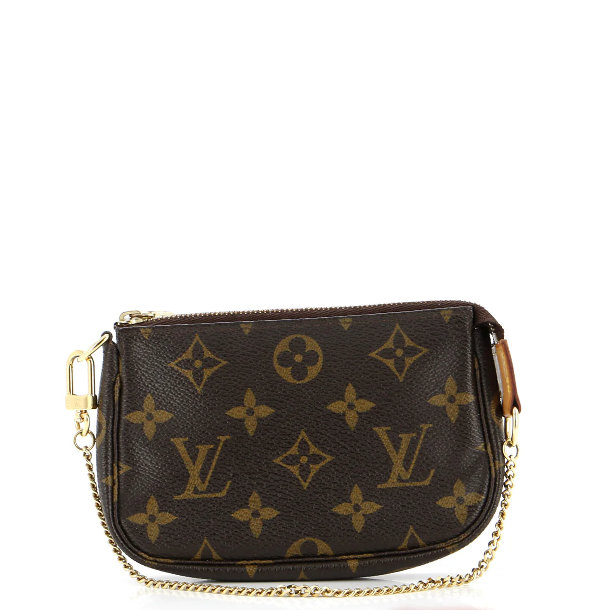 Pochette Accessoires Monogram Canvas Mini - Deep Luxury