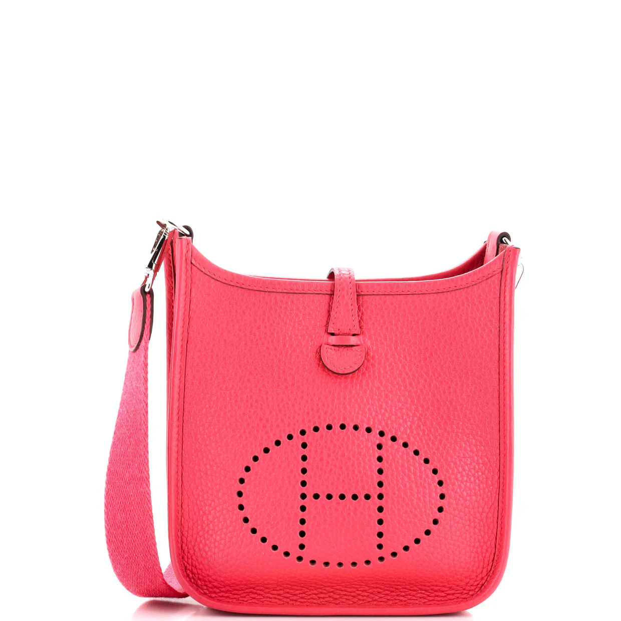 Long Strap Evelyne Bag Clemence TPM - Deep Luxury