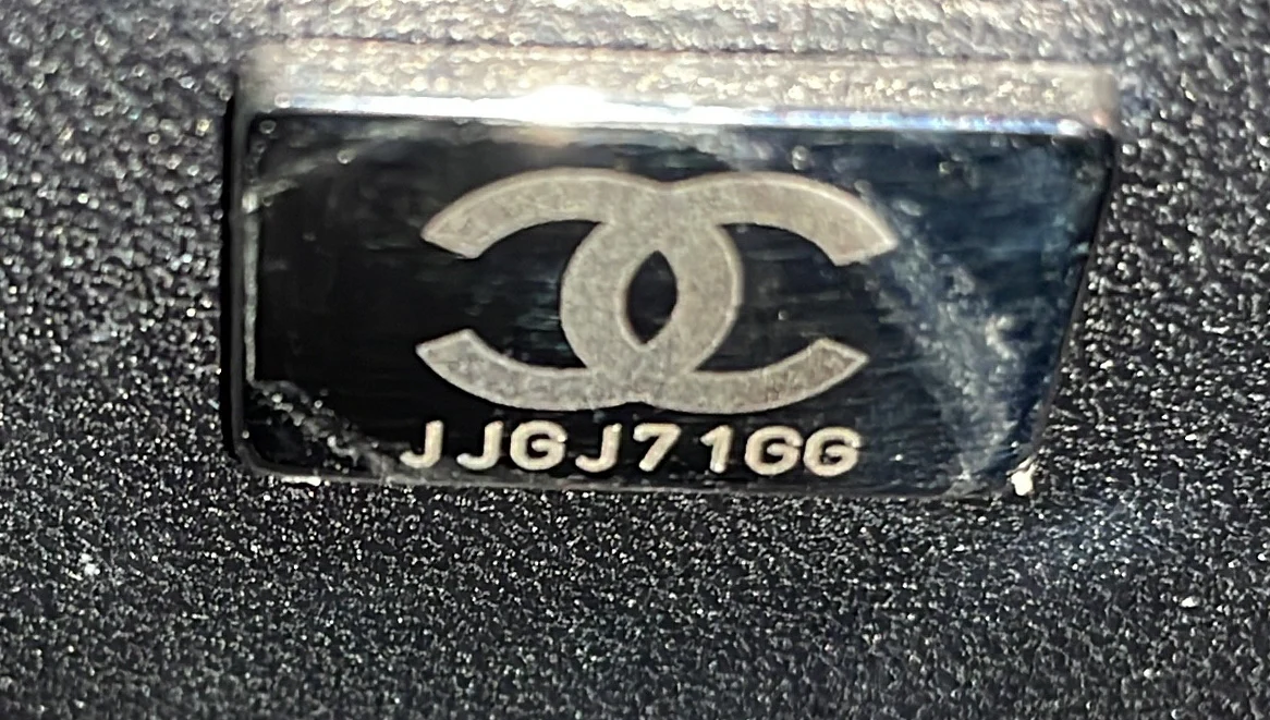 Boy Flap Bag Quilted Caviar Small - Deep Luxury