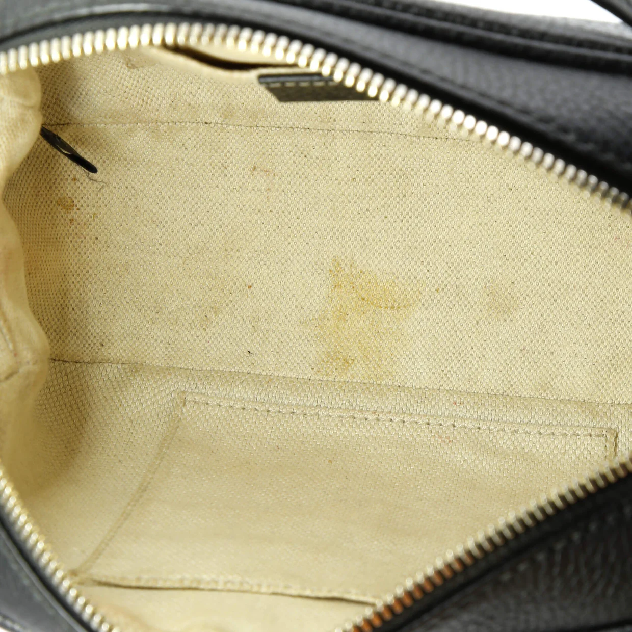 Soho Disco Crossbody Bag Leather Small - Deep Luxury