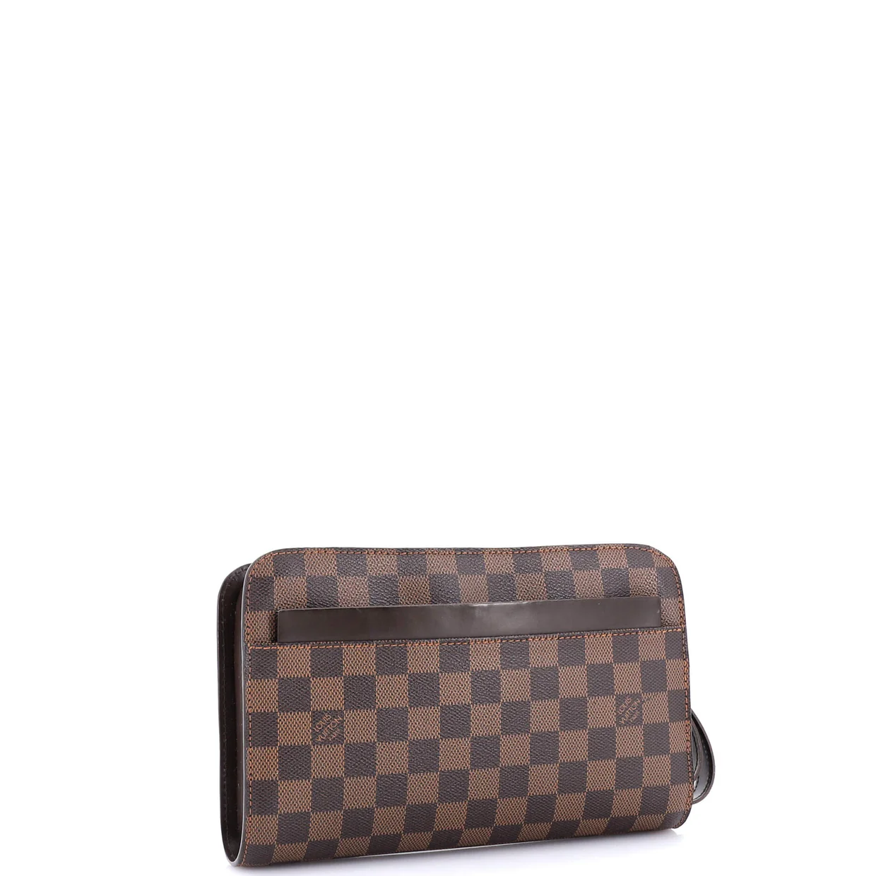 Pochette Saint Louis Damier - Deep Luxury