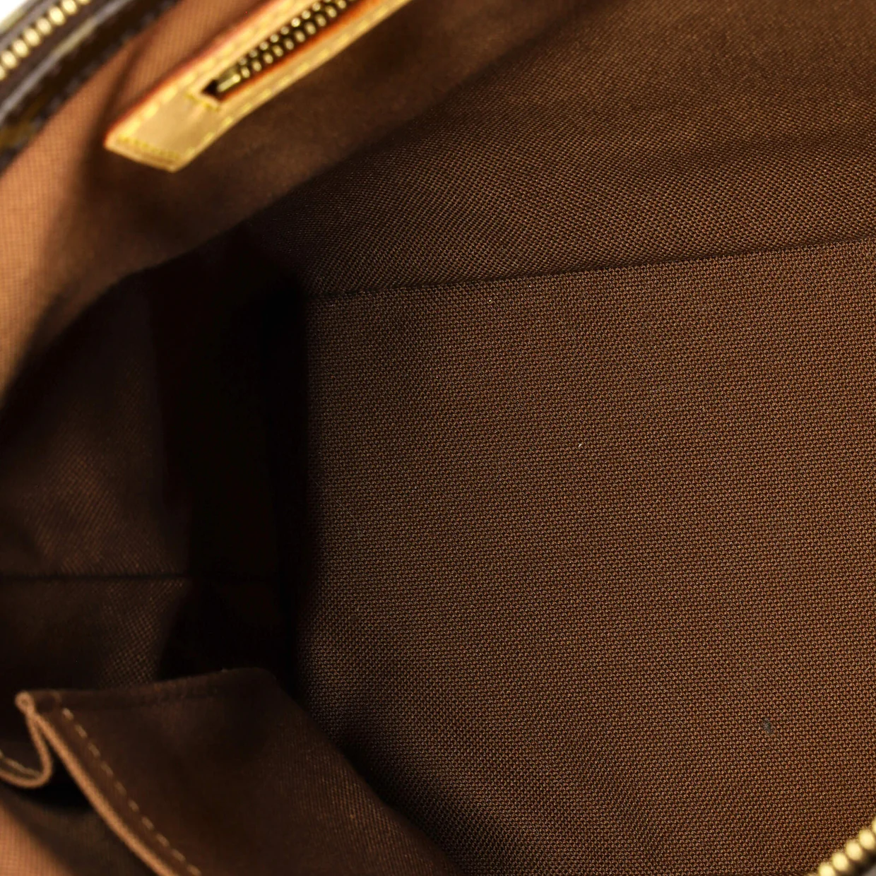 Cabas Piano Monogram Canvas - Deep Luxury