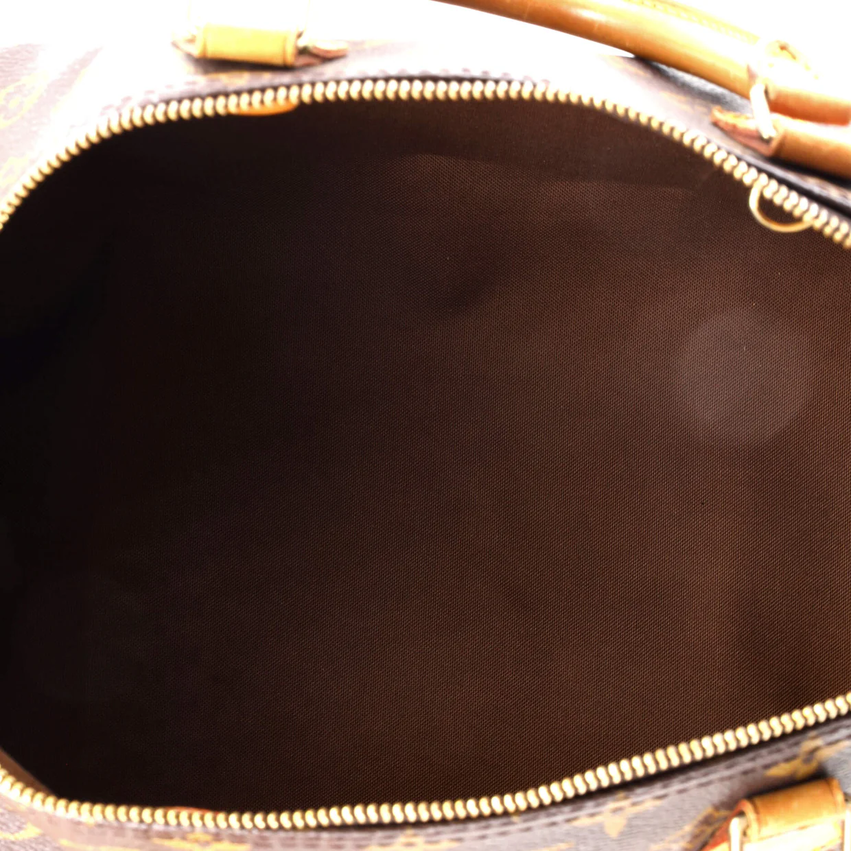 Speedy Handbag Monogram Canvas 40 - Deep Luxury