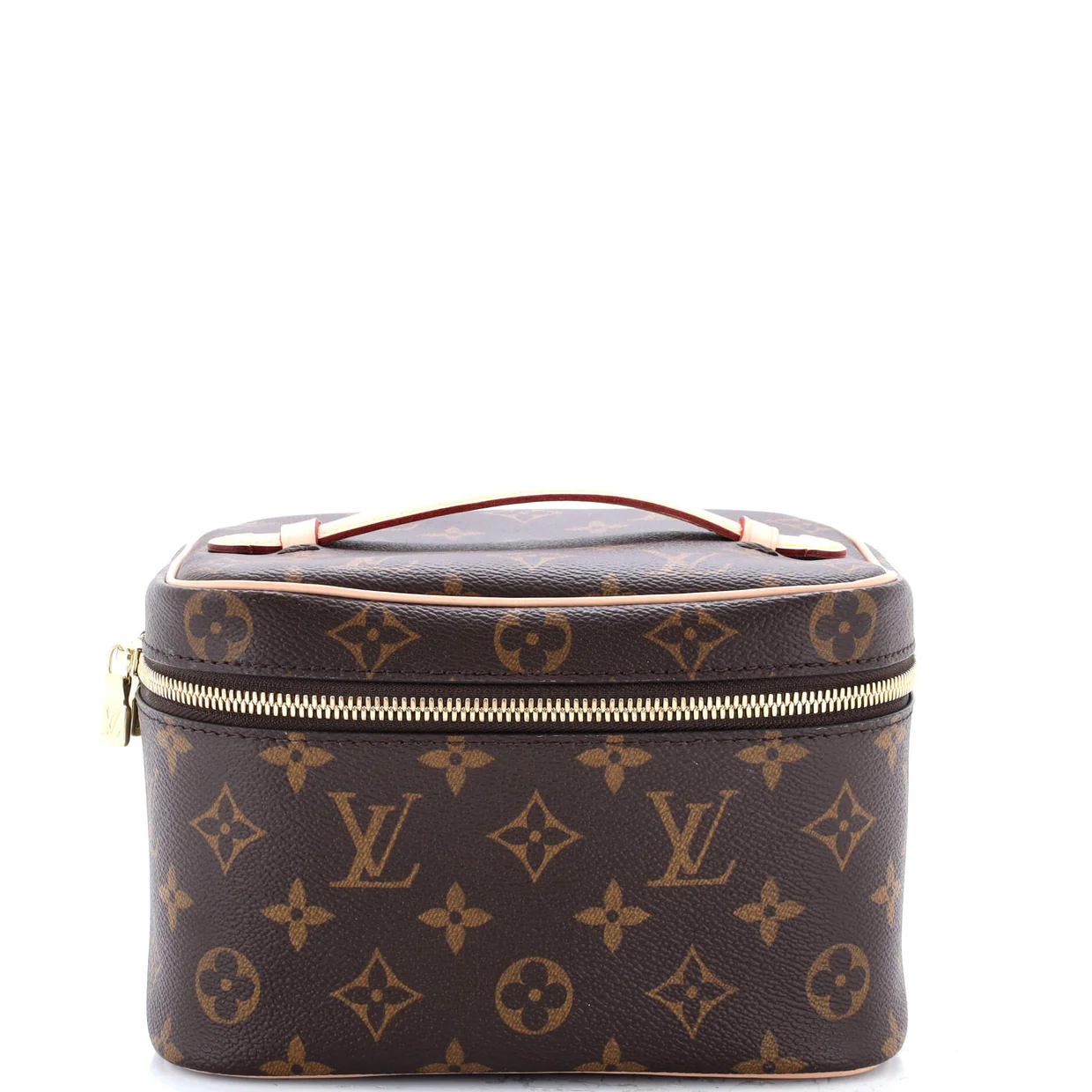 Nice Vanity Case Monogram Canvas Mini - Deep Luxury