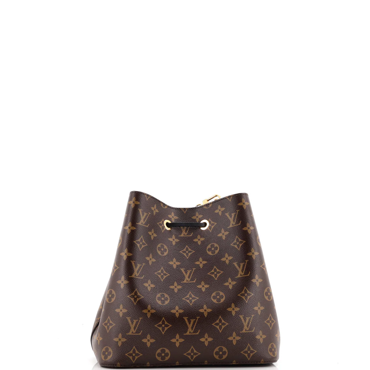 NeoNoe Handbag Monogram Canvas MM - Deep Luxury