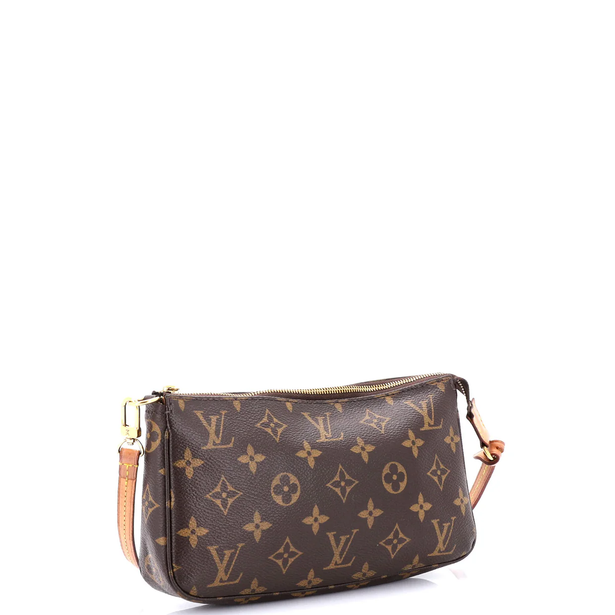 Pochette Accessoires NM Monogram Canvas - Deep Luxury
