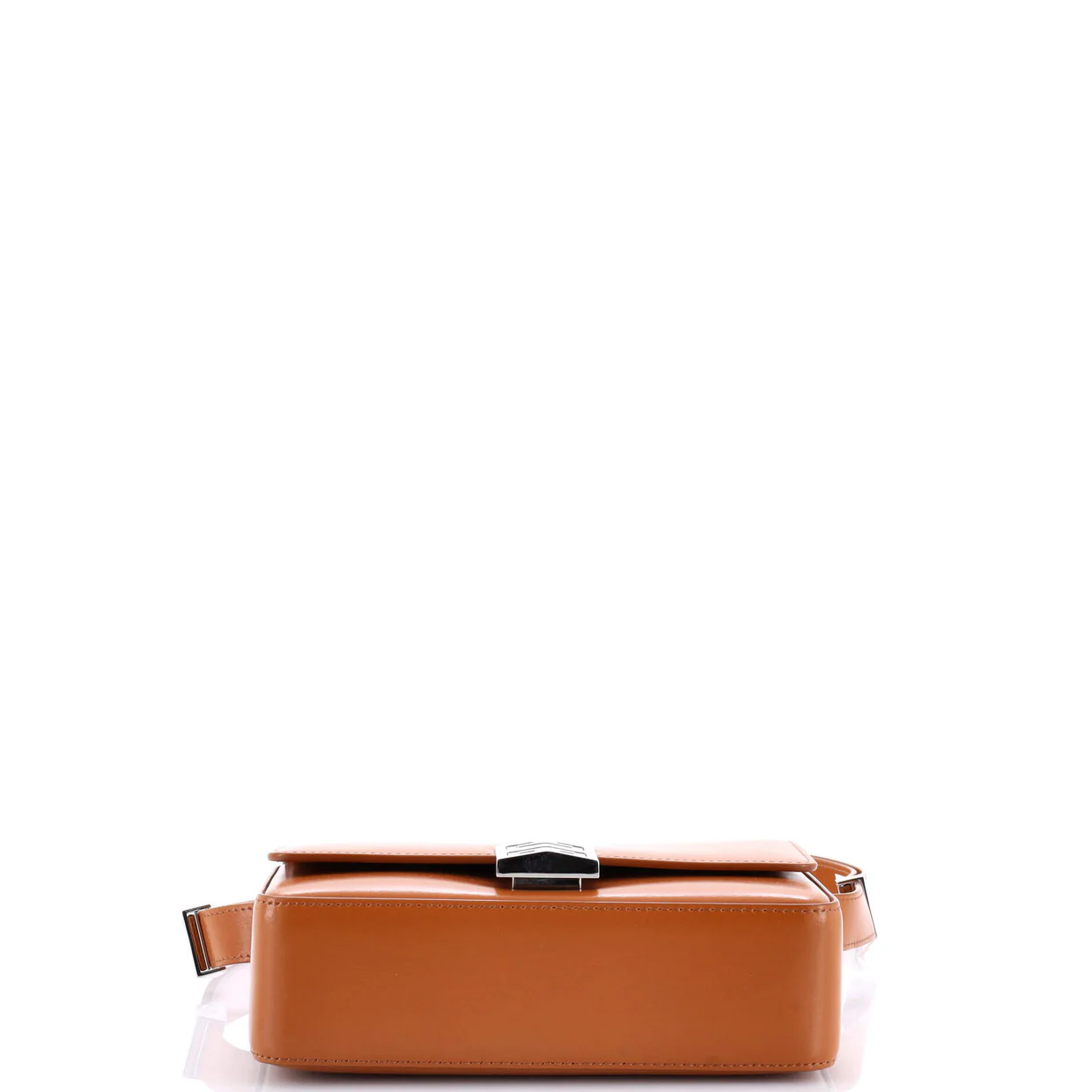 4G Shoulder Bag Leather Medium - Deep Luxury