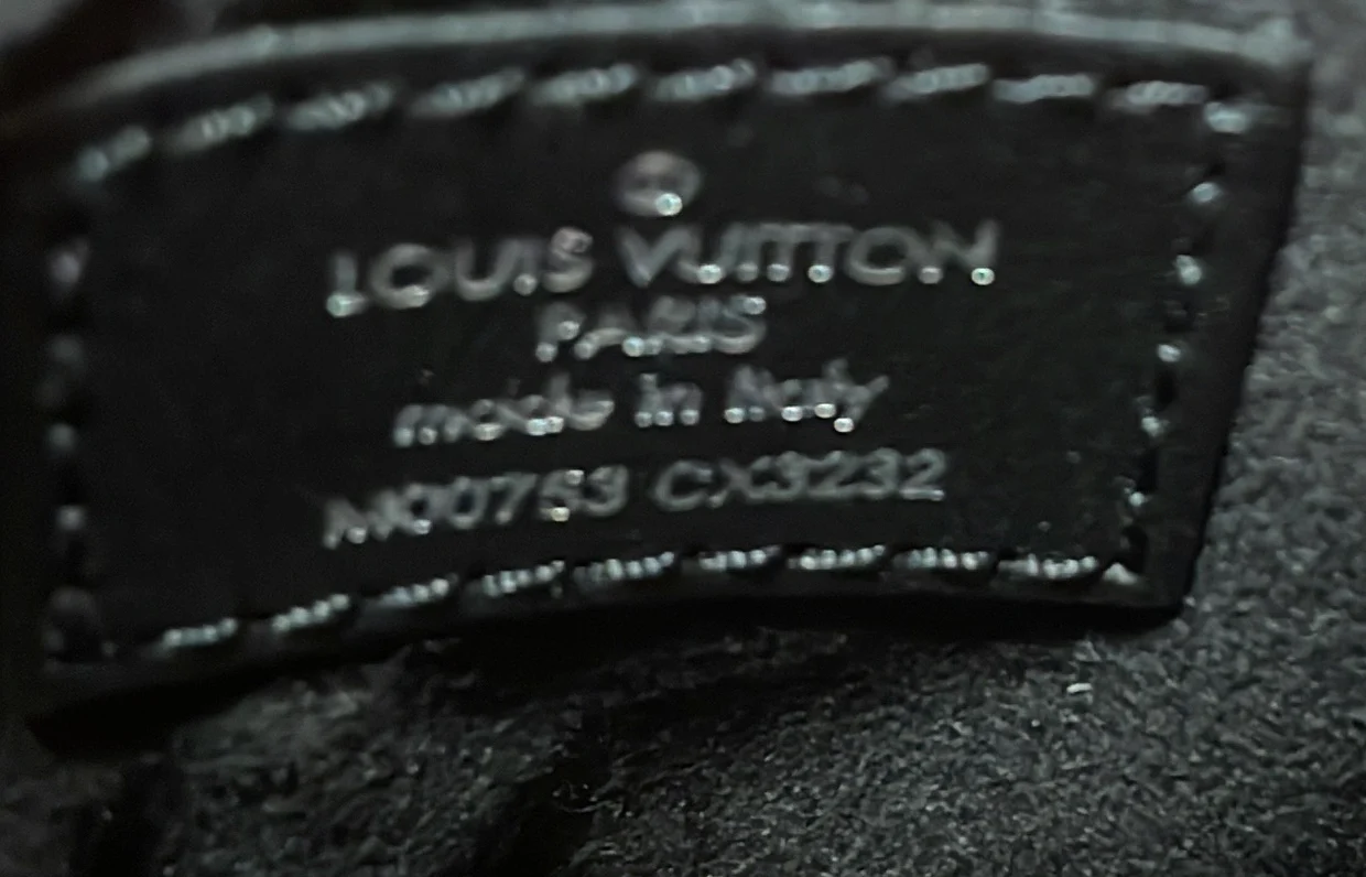 Soft Trunk Bag Charm and Key Holder Macassar Monogram Canvas - Deep Luxury